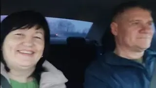 И куда же мы едем?...)))Купили осетра и летнюю резину!
