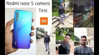 Redmi Note 8 Camera Review | Test | 48mp Camera