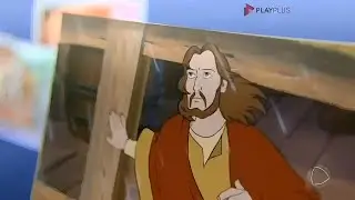 ABERTURA RECORD KIDS + VINHETA DESENHOS BÍBLICOS - (RECORDTV)