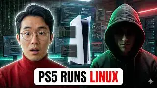 Sony SteamStation: Installing Linux on a PS5 and Overclocking It