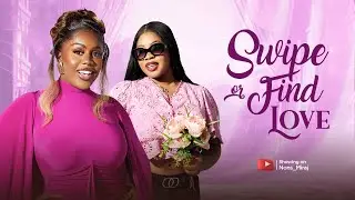 Episode 14 (SWIPE IT) RealJudy on swipe left or right to find love on the Huntgame Show