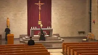 Night Prayer - Pray with Seminarians