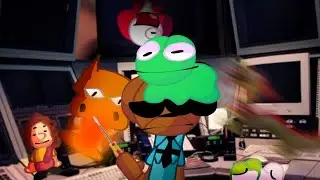 ayuda me van a fusilar - fnwfroggy 2(20/20)
