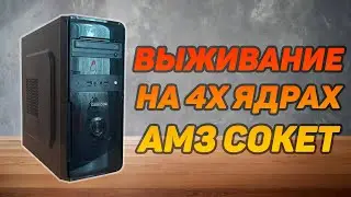 Выживание на АМ3 и Phenom II X4 955 в 2020 году