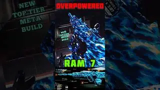 This *RAM 7* Build is OVERPOWERED 🔥 | Best Class Setup | META | MW3 | COD WARZONE 