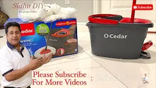 How To Fix Spin Mop & Bucket System Not Working | Stuck Spin Mops with Bucket and Foot Pedal