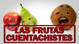 VLOG - Las frutas cuenta chistes
