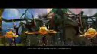 Aion: The Tower of Eternity CBT3 Fortress Cutscene 3