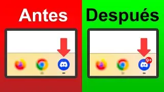 NO APARECEN LAS NOTIFICACIONES DE DISCORD EN LA BARRA DE TAREAS ¿QUÉ HACER?