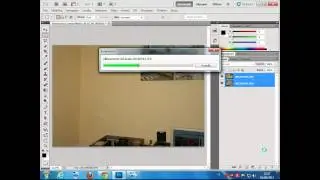 Photoshop tutorial Photomerge unire due foto