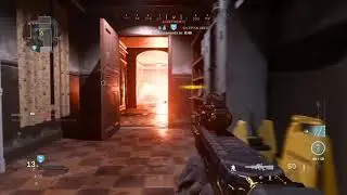 Call of Duty®: Modern Warfare® - finish move bug