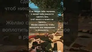#мысли #слова #жизнь #цитаты