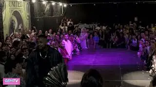 TRANS MAN REALNESS @ THE BLOOMING GUCCI BALL