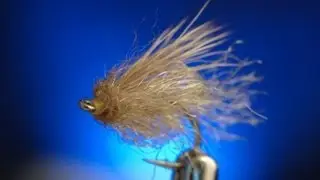 Emergent Sparkle Pupa - Fly tying lesson video tutorial by Curtis Fry