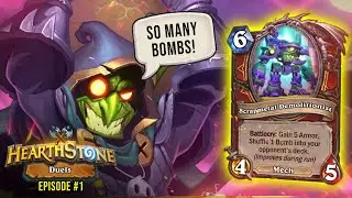 The Bombs are Endless! 💣 - Time to Duel #1