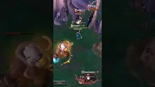 Albion Online ! Hit and run 😴