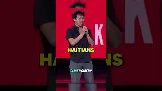 Hans Kim Hates Haitian People.. 😂😂 | Kill Tony ft. Hans Kim