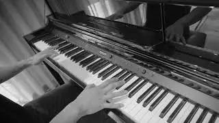 A Day To Remember - If I Leave (Piano cover)