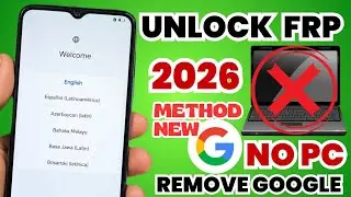 NEW METHOD 2026 Honor Google Account Bypass WITHOUT PC - Fast FRP Lock Remove
