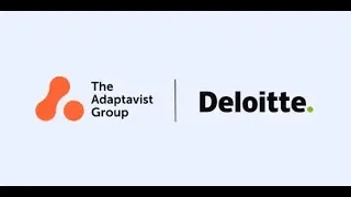 Celebrating The Adaptavist Group and Deloitte partnership