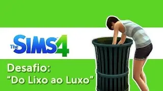 The Sims 4:  Desafio 