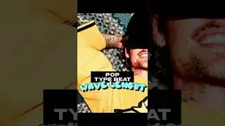 Pop Type Beat x Justin Bieber Type Beat - "Wave Length" | Pop Guitar