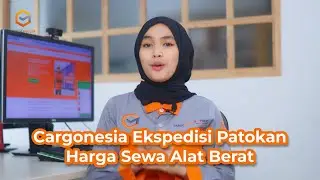 Harga Jasa Pengiriman Expedisi Alat Berat dari Jakarta untuk Seluruh Pulau Indonesia Cargonesia