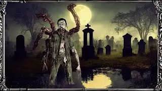 DALL-E 4K ART MUSEUM : 21 : HALLOWEEN FRIGHT GALLERY 
