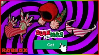 (🤑FREE) NEW ROBLOX BLOXMAS 2021 EVENT LEAKED! FREE ITEMS, GAMES & MORE!