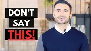 6 Things To NEVER Say In A Job Interview -Interview Tips
