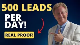 See How I Am Getting Leads