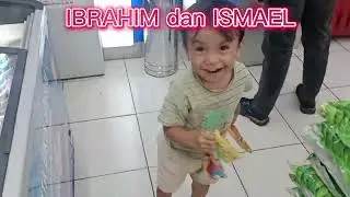 Borong ICE CREAM Karakter Upin & Ipin @ibrahimdanismael8173  Senang Banget.