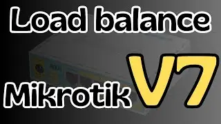 Load Balancing in MikroTik v7: Simple, Practical, and Powerful!