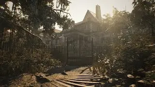 Resident Evil 7: Biohazard. Прохождение