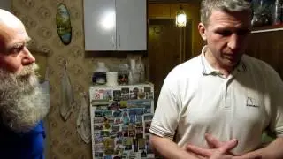 Наставление от старца участникам экспедиции