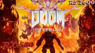 DOOM Eternal 2020 - АБСОЛЮТНЫЙ КОШМАР