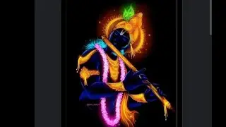 श्री कृष्ण के अंतिम क्षणों में यादों के पल।  #krishna #radheradhe #radhekrishna #shyam #hanuman #ram