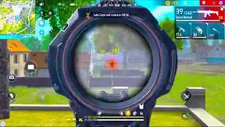 FREEFIRE 🔥Solo vs Squad Mp40 + Scar-III 🤯 20 Kills #freefire
