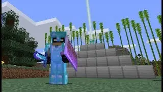 Minecraft - Wither Boss Fight & Beacon !