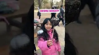 FUNNY BURNT SAMANTHA MARSHMELLOW 