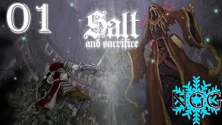 Salt and Sacrifice- PT 1: Pardoner's Vale