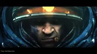 StarCraft II: Wings of Liberty Начало