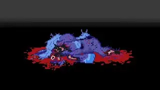 Bloodline Luna.EXE My Little Pony