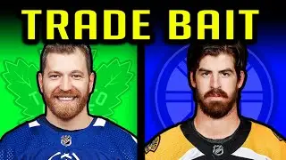 NHL/Players That Could Be TRADE BAIT For The Deadline
