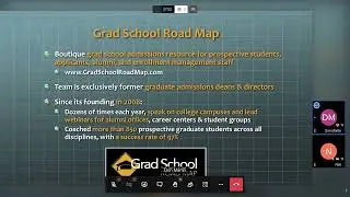 MBA Application Lecture Series: Getting Started