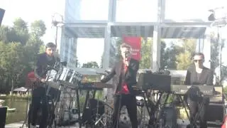 Tesla boy парк горького, 2014 15 июля