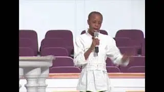 Pivotal Rachael Sales (Healing Waters Christian Academy): Jackson Memorial 01 [Education]