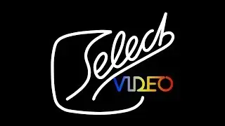 Select Video (UK & Germany, 1984) Logo Remake