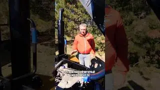 Капитальный ремонт и модернизация трактора Кировец К-700 #кировец #к700