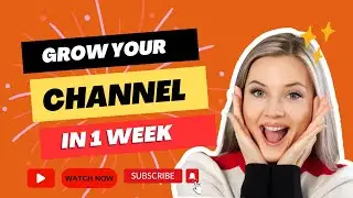 How to optimize your YouTube channel for growth ….. #youtube #optimizeperformance #growth